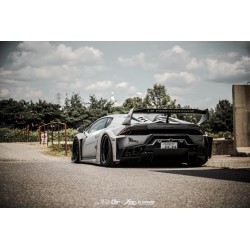 Lamborghini Huracan LP610-4 (14-) - Scarico sportivo FI Exhaust con valvole 