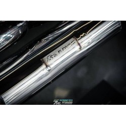 Lamborghini Huracan LP610-4 (14-) - Scarico sportivo FI Exhaust con valvole 