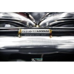 Lamborghini Huracan LP610-4 (14-) - Scarico sportivo FI Exhaust con valvole 