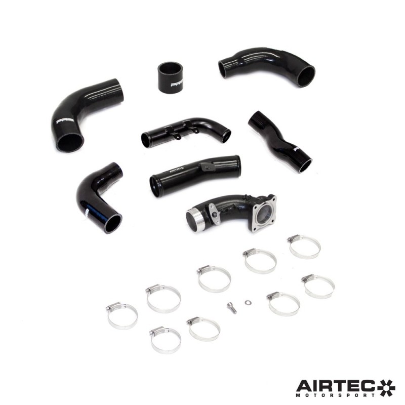 TOYOTA YARIS GR AIRTEC BIG BOOST PIPE KIT