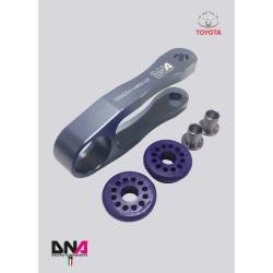 Toyota Yaris GR-DNA Racing Fast Road gearbox side torque arm kit