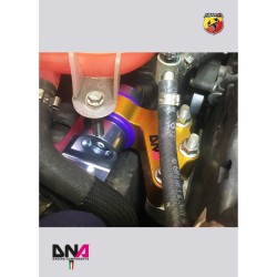 Abarth 500-DNA Racing "Fast road" engine support distribution side kit