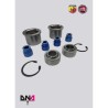 Abarth 500-DNA Racing rear axle uniball kit