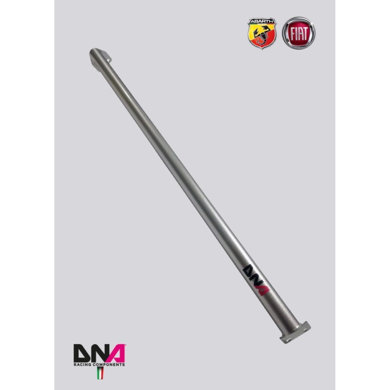 Abarth 500-DNA Racing rear stiffening chassis bar kit