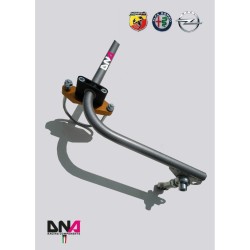 Abarth Grande Punto-DNA Racing rear adjustable torsion bar kit