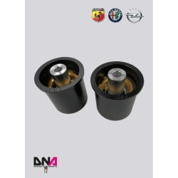 Abarth Grande Punto-Rear axle uniball kit DNA Racing