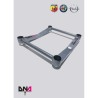 Abarth Grande Punto-tunnel chassis renforcement kit DNA Racing