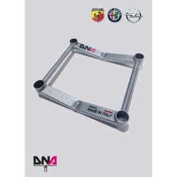 Abarth Grande Punto-tunnel chassis renforcement kit DNA Racing