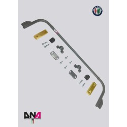 Alfa Romeo Giulietta-DNA Racing rear adjustable torsion bar kit