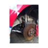 Alfa Romeo Mito-DNA Racing front sway bar tie rods on uniball