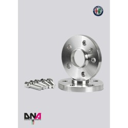 Alfa Romeo Mito-DNA Racing wheel spacers and bolts kits