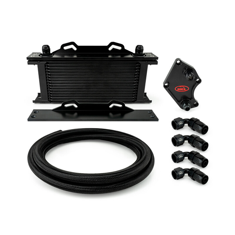 zzzzzzzzzzz - Oil Cooler Kit HEL Performance