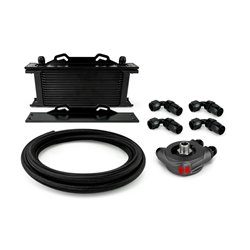 Nissan 350Z - Oil Cooler Kit HEL Performance