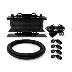 Audi B8 S4, S5, S6 3.0 TFSI - Kit radiatore olio motore HEL Performance