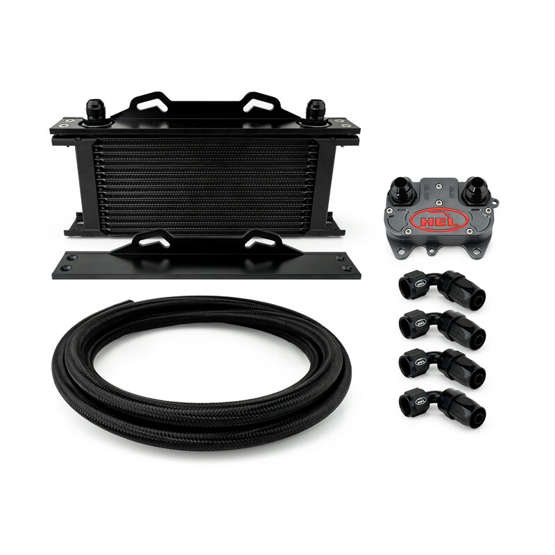 Audi Q5 TDI (2009-) - Kit radiatore olio motore HEL Performance