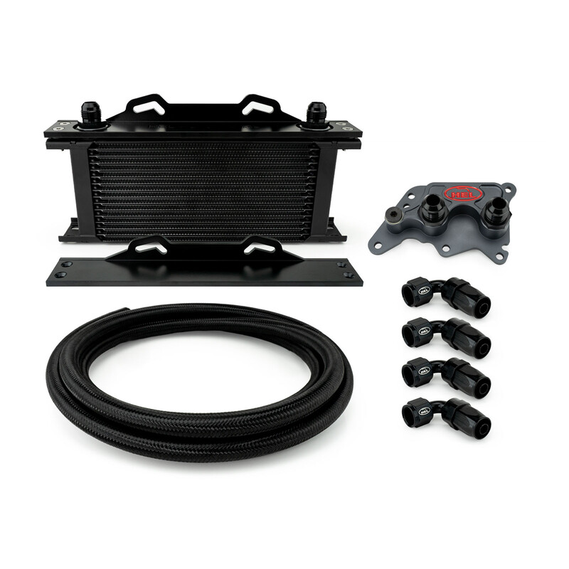 Citroen DS5 1.6 THP - Oil Cooler Kit HEL Performance