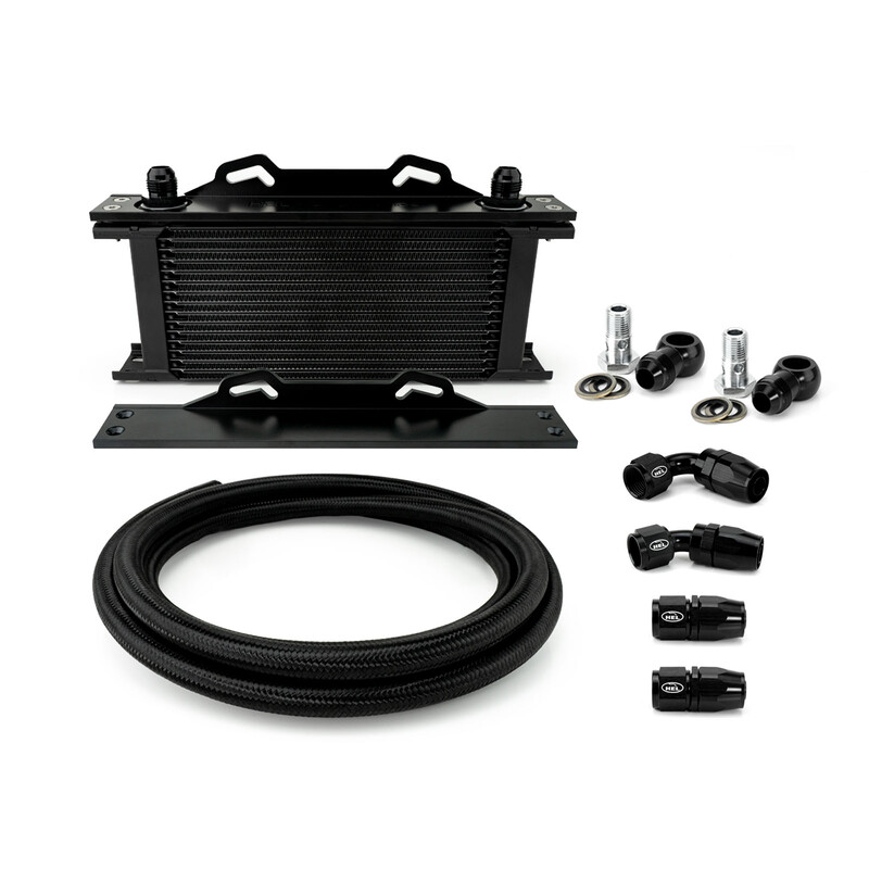 Opel Astra G MK4 OPC - Oil Cooler Kit HEL Performance