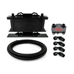 Volkswagen Caddy 1.6/2.0 TDI (2010-) - Oil Cooler Kit HEL Performance