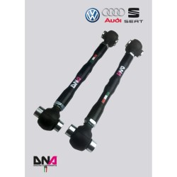 Audi A1-S1 8X1-8XK (10-18)-DNA Racing rear lower adjustable toe tie rod kit