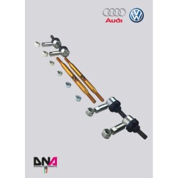 Audi A1-S1 8X1-8XK (10-18)-DNA Racing Pro Street front sway bar tie rods kit