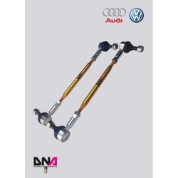 Audi A1-S1 8X1-8XK (10-18)-DNA Racing Pro Street front sway bar tie rods kit