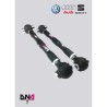 Audi A3 8P1-8P7-8PA (2003-2012)-DNA Racing rear lower adjustable toe tie rod kit