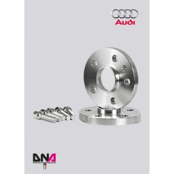 Audi A3 8P1-8P7-8PA (03-12)-Distanziali con viti DNA Racing