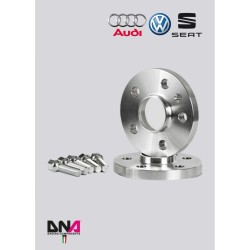 Audi A3 8V (2012-)-Distanziali con viti DNA Racing