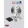 Audi A3 8V (2012-)-DNA Racing wheel spacers studs and nuts kit