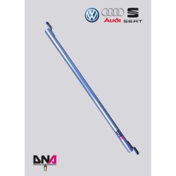 Audi A3 8V (2012-)-DNA Racing rear strut bar no tie rods kit