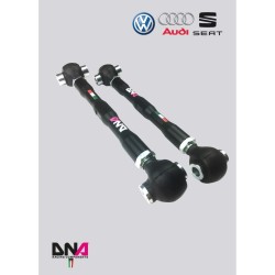 Audi TT 8J3-8J9 (06-15)-DNA Racing rear lower adjustable toe tie rod kit