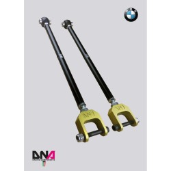 BMW E36 Serie 3 (Tutte)-Kit tiranti sospensioni regolazioni camber DNA Racing