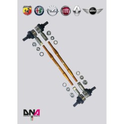 Fiat Panda (169) (03-13)-DNA Racing Pro Street front sway bar tie rods kit