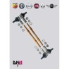 Fiat Panda (169) (03-13)-Kit tiranti "Pro Street" barra antirollio anteriore DNA Racing