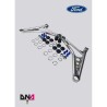 Ford Fiesta Mk7 (08-17)-DNA Racing Front suspension arms kit