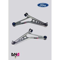 Ford Fiesta Mk7 (08-17)-DNA Racing Front suspension arms kit