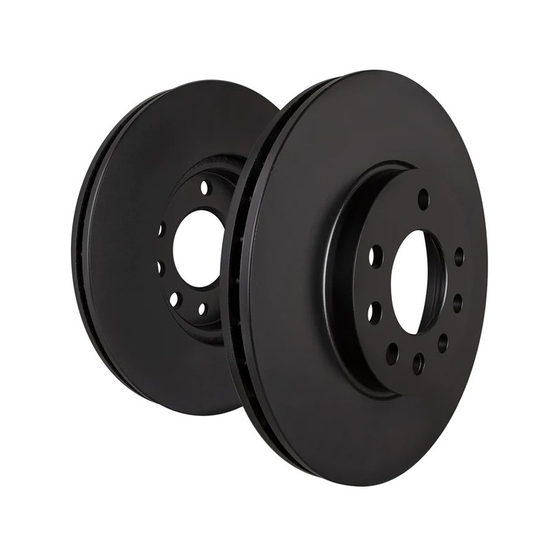 EBC Premium OE Replacement Brake Rotors