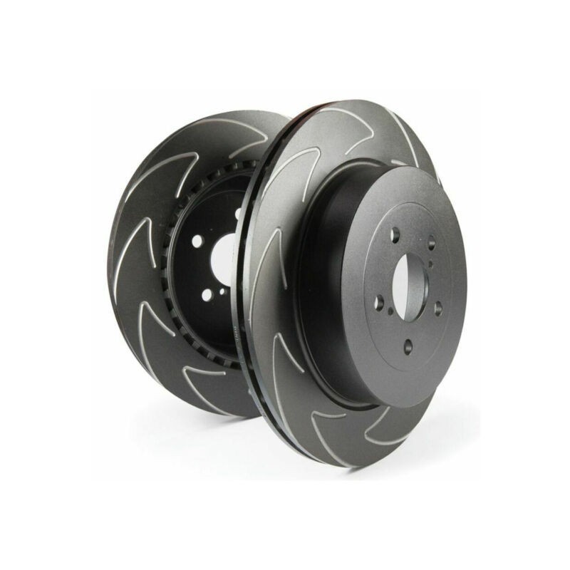 EBC BSD Slotted Brake Rotors