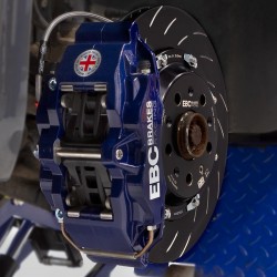 EBC Fully-Floating 2-Piece Brake Rotors