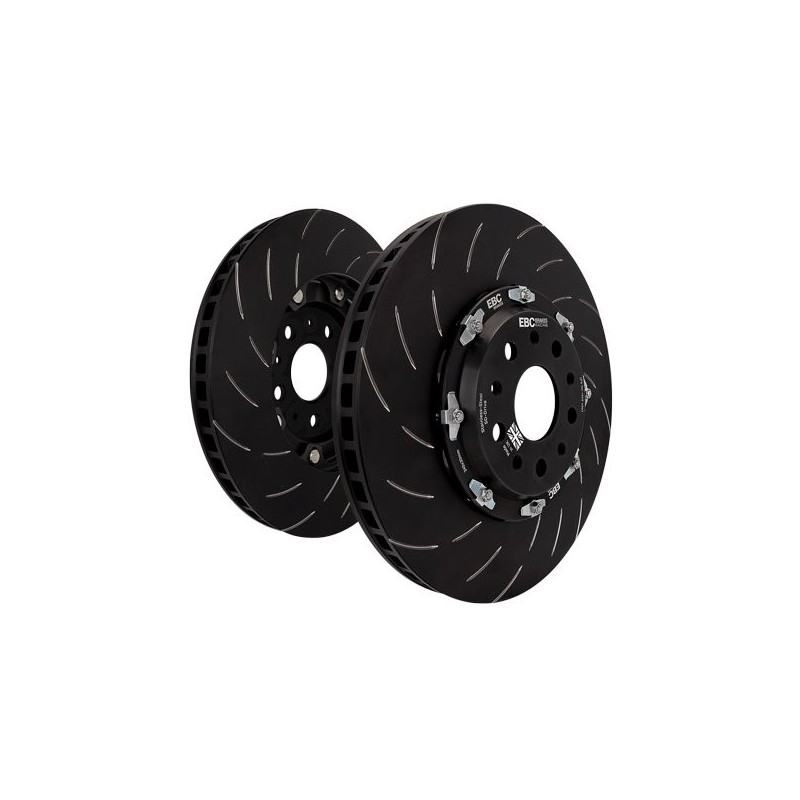 EBC Fully-Floating 2-Piece Brake Rotors