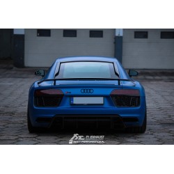 Audi R8 MK2 V10 PLUS - Scarico sportivo FI Exhaust con valvole