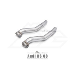 Audi RS Q8 - Valvetronic FI Exhaust