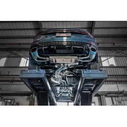 Audi RS Q8 - Valvetronic FI Exhaust