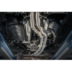 Audi RS Q8 - Valvetronic FI Exhaust