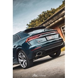 Audi RS Q8 - Valvetronic FI Exhaust