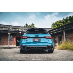 Audi B9.5 RS4 Avant Facelift - Scarico sportivo FI Exhaust con valvole