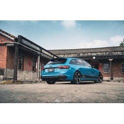 Audi B9.5 RS4 Avant Facelift - Scarico sportivo FI Exhaust con valvole