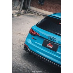 Audi B9.5 RS4 Avant Facelift - Scarico sportivo FI Exhaust con valvole