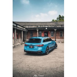 Audi B9.5 RS4 Avant Facelift  - Valvetronic FI Exhaust