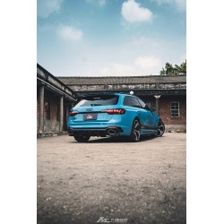 Audi B9.5 RS4 Avant Facelift - Scarico sportivo FI Exhaust con valvole